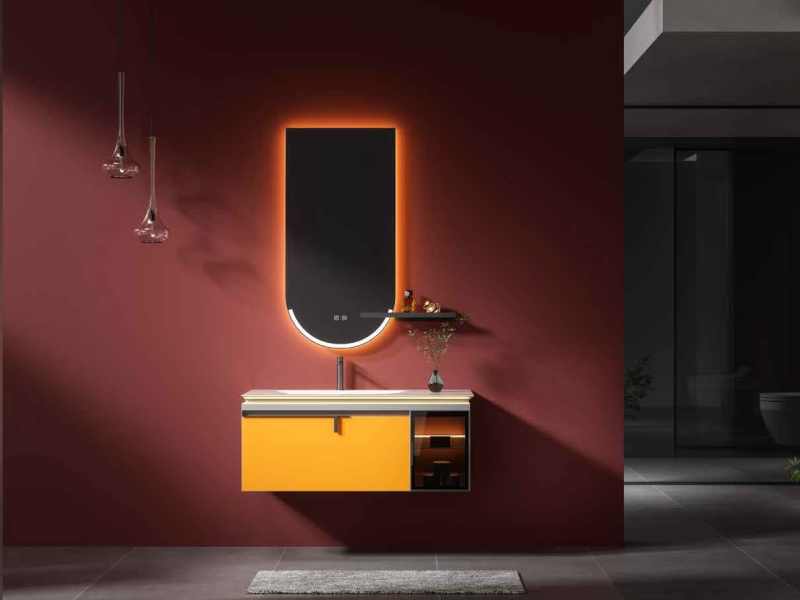 DuPont Bohemite Vanity