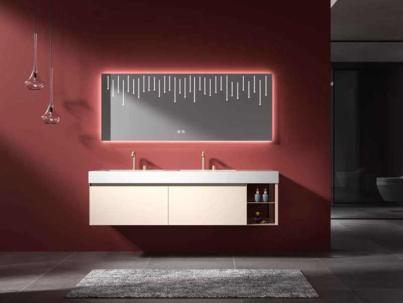 DuPont Bohemite Vanity