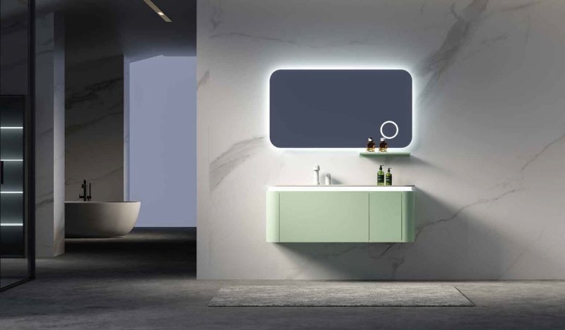 DuPont Corian Vanity