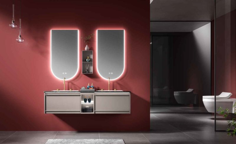 Australian sandstone Vanity