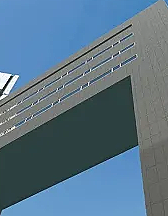 Dry grain ecological porcelain board