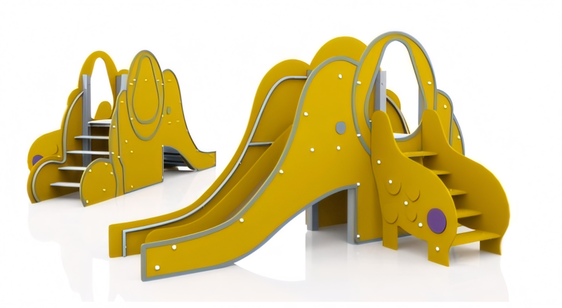 Small amusement facilities