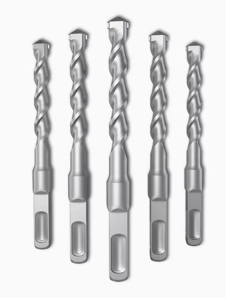 方大王 方柄电锤钻头 14*500