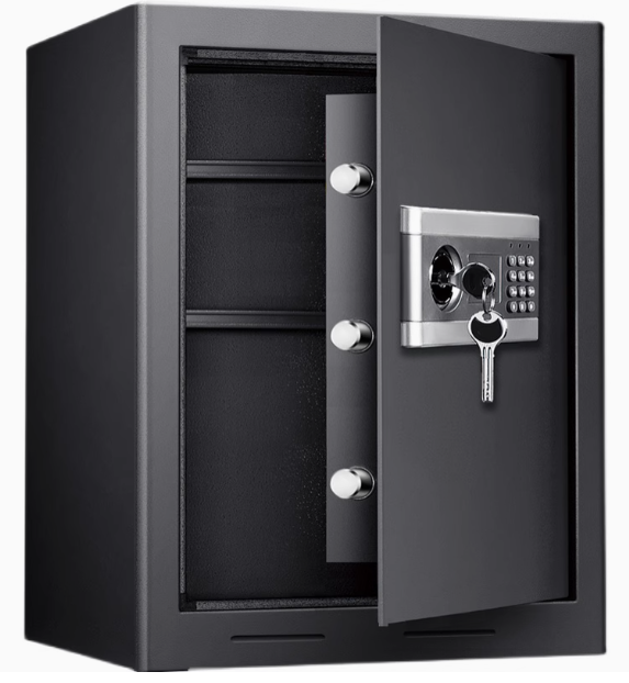 安锁保险柜se-45EF/K（高60黑色)