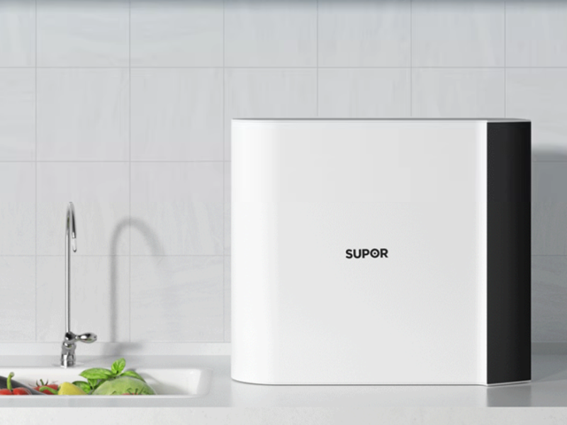 苏泊尔净水机SJU-A1