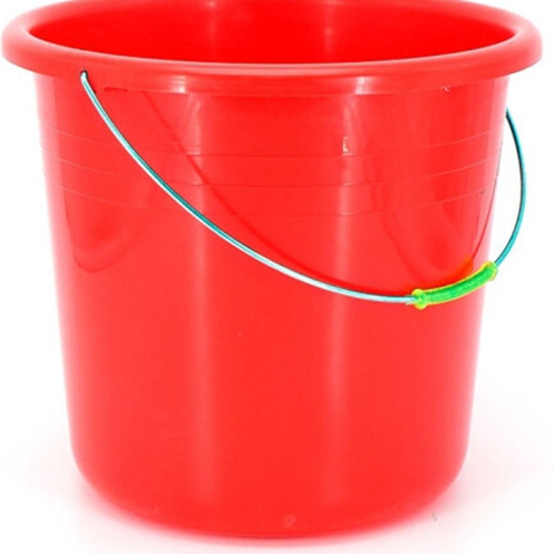 国产 塑料水桶 中号