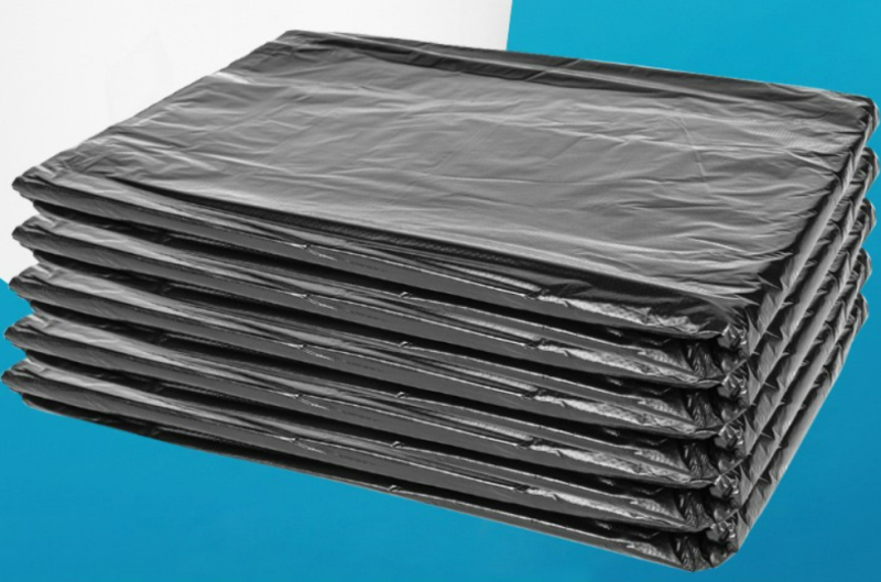 国产 加厚大垃圾袋 120*140 50个/卷