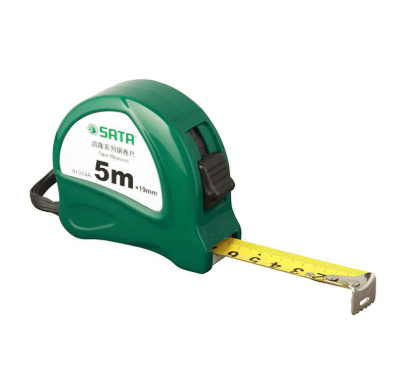 世达 凯隆系列钢卷尺5Mx19MM；91314A