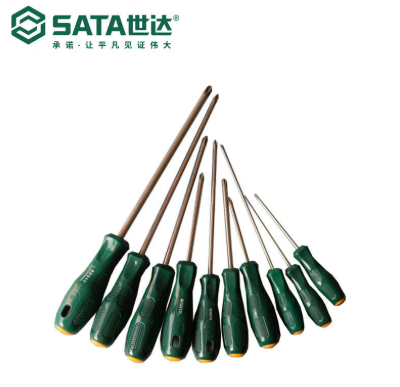 世达 A系列十字形螺丝批PH2x150mm；62313