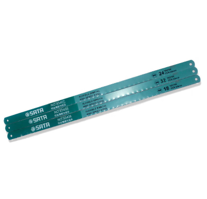 世达 18齿双金属柔性锯条12寸；93406