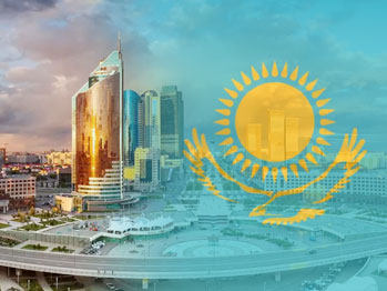 哈萨克斯坦物流线路