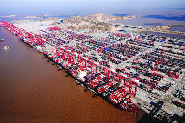 将形成过境哈萨克斯坦的中俄物流体系