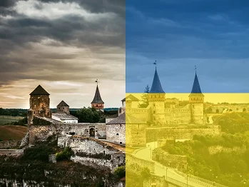 乌克兰物流线路