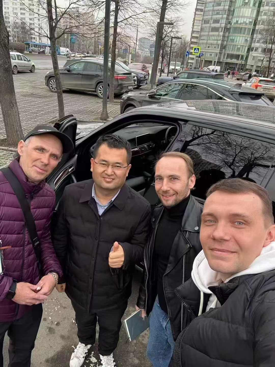 客户信任，运输安全可靠