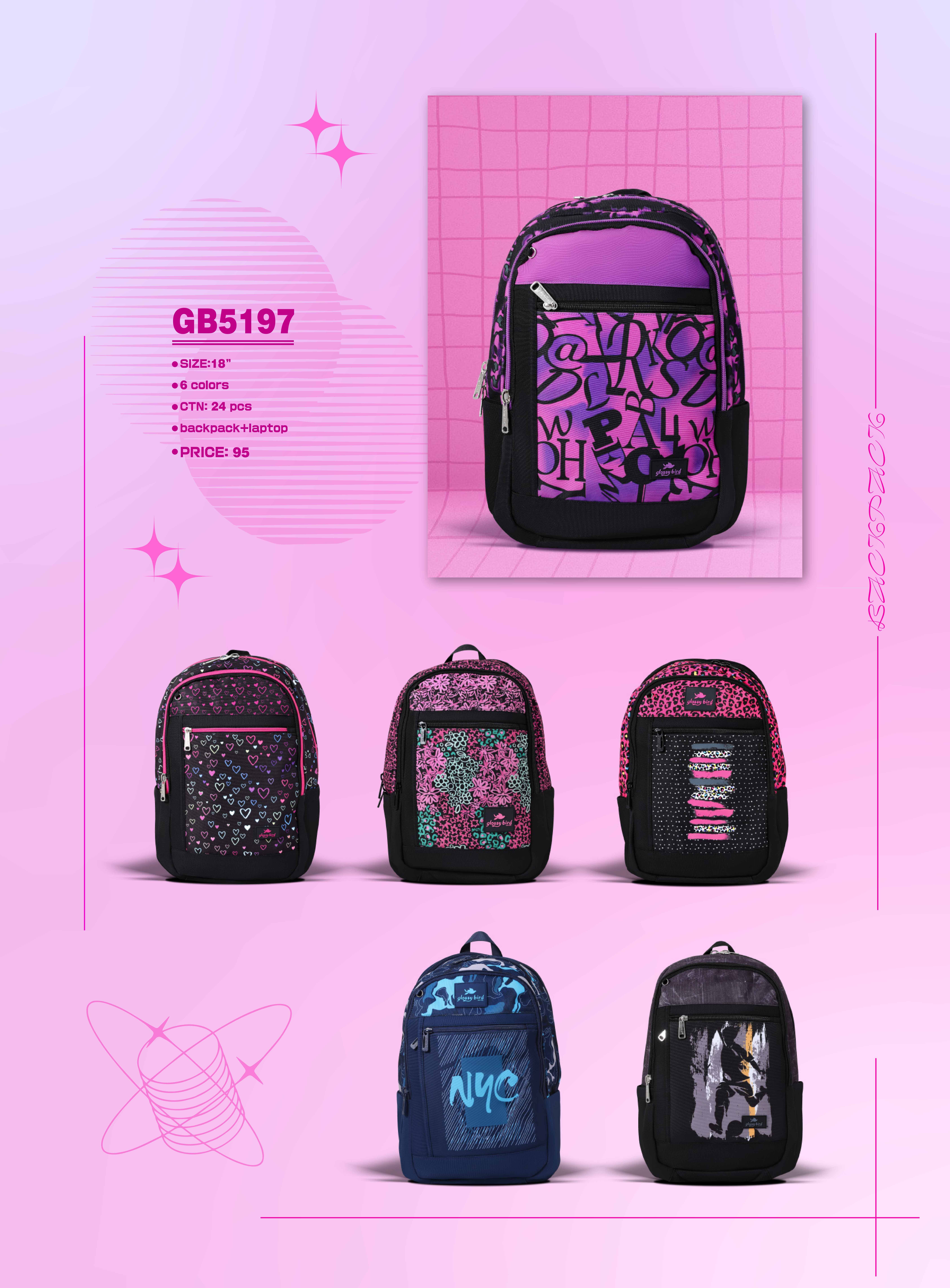 YIWU HANGFEIDI STATIONERY COMPANY