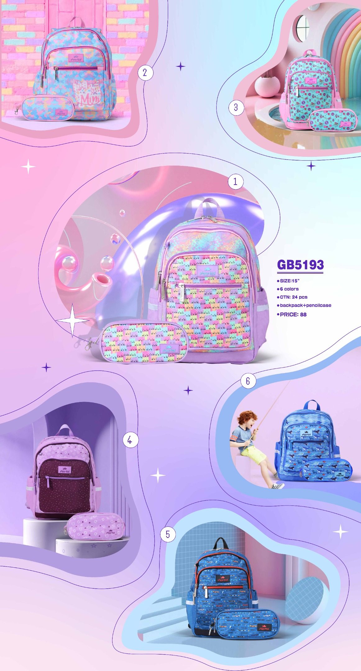 YIWU HANGFEIDI STATIONERY COMPANY