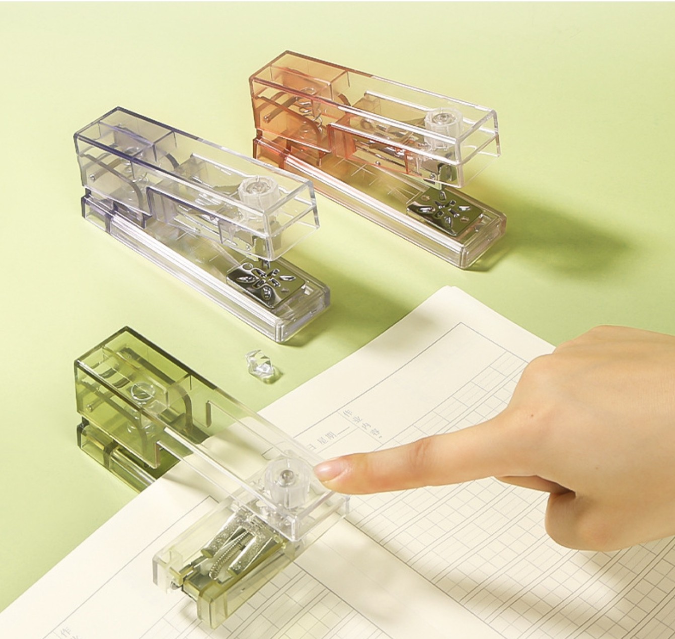 YIWU HANGFEIDI STATIONERY COMPANY