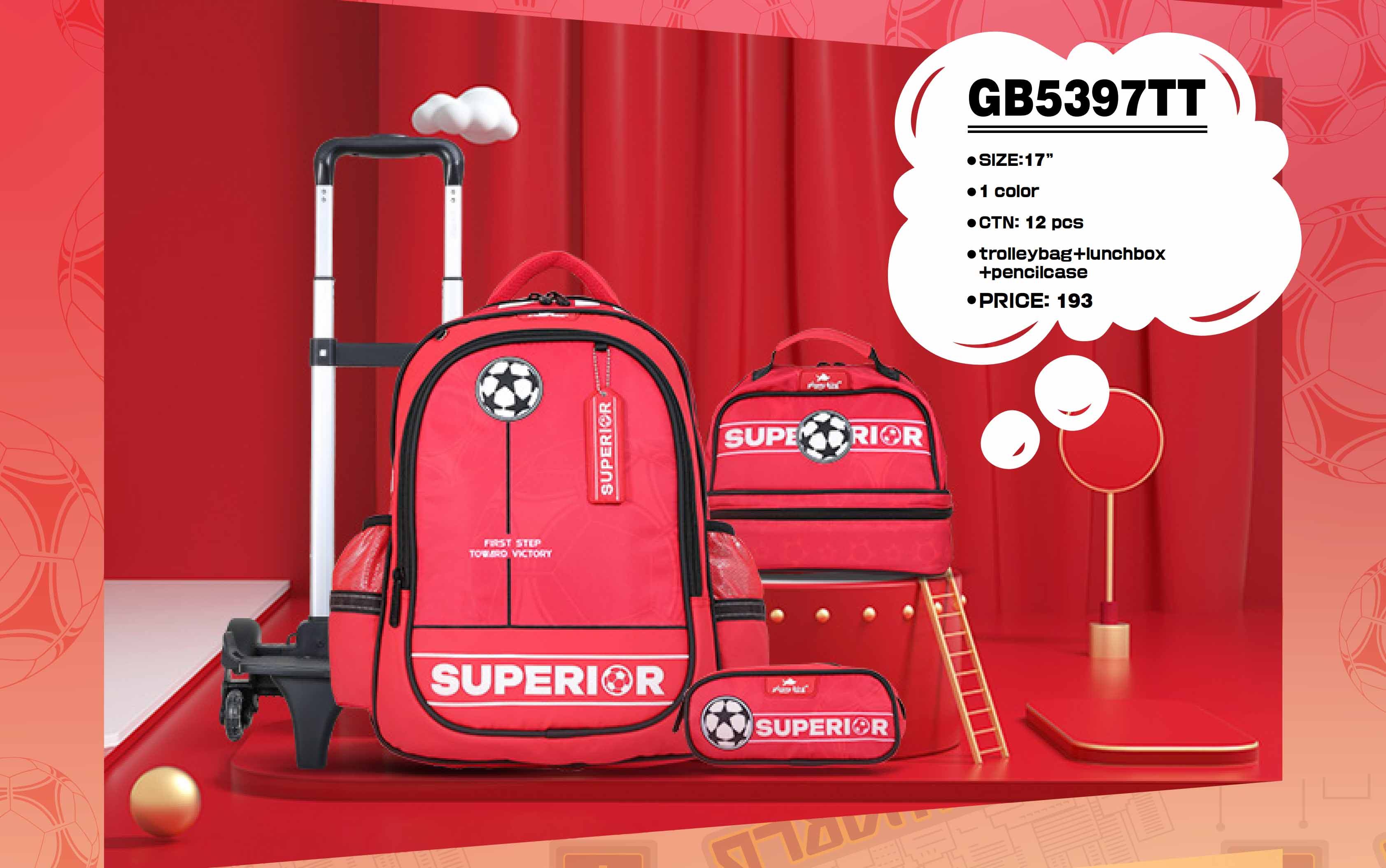 YIWU HANGFEIDI STATIONERY COMPANY