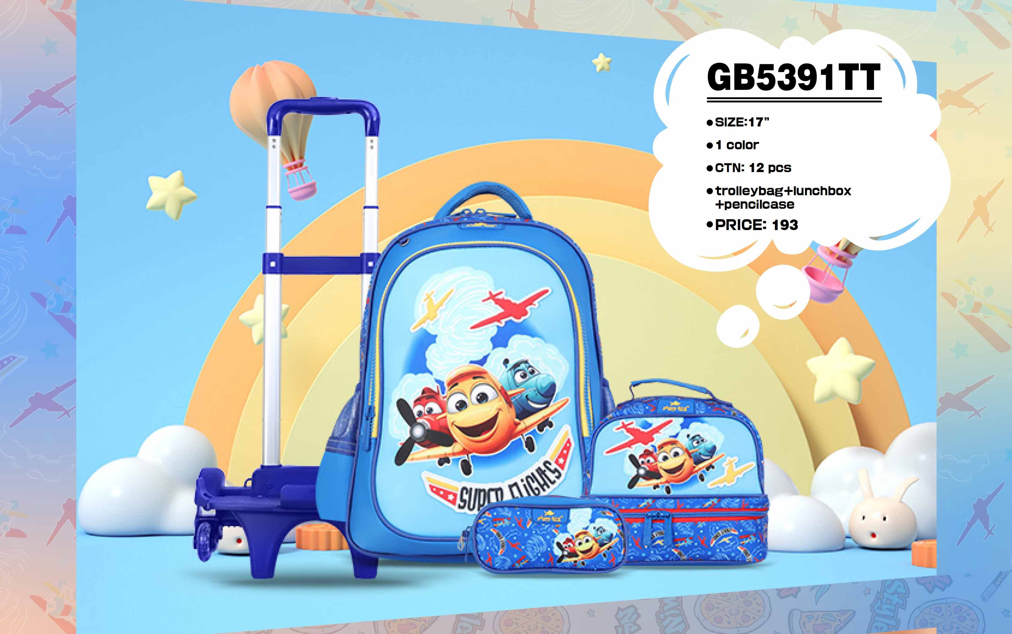 YIWU HANGFEIDI STATIONERY COMPANY
