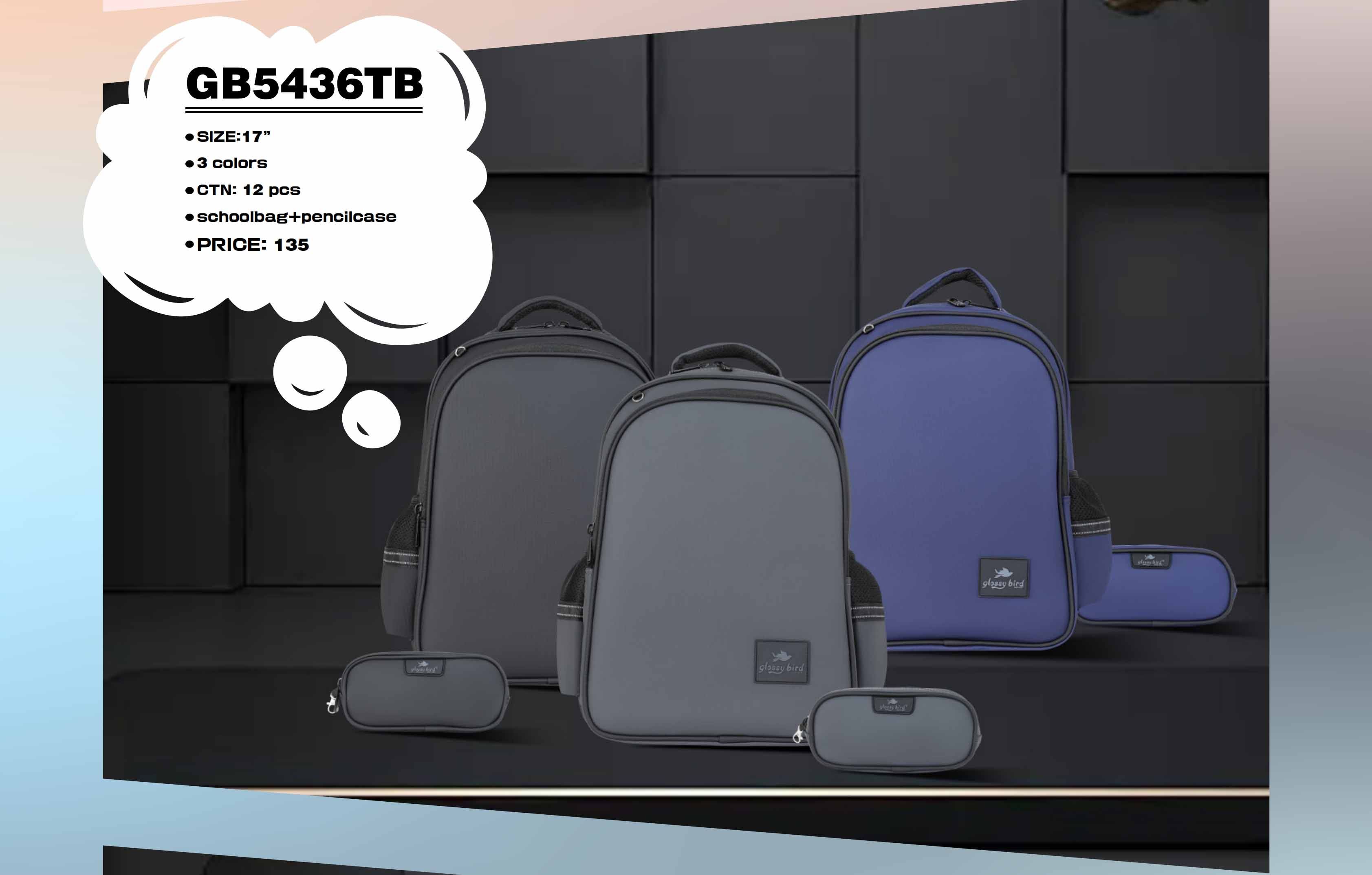 YIWU HANGFEIDI STATIONERY COMPANY