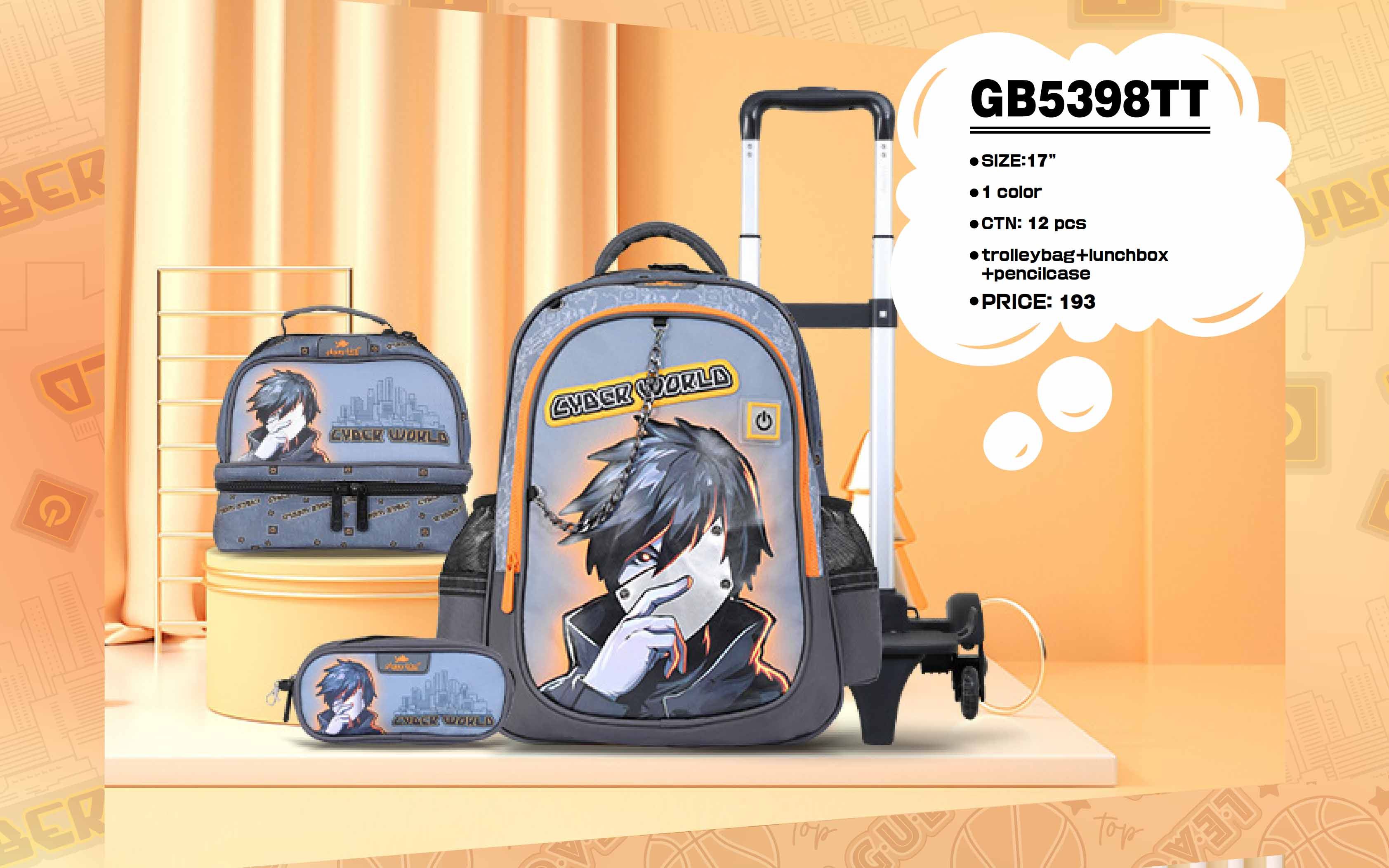 YIWU HANGFEIDI STATIONERY COMPANY