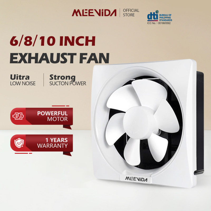 【XJD19】Household Sliding Window-Type Exhaust Fan