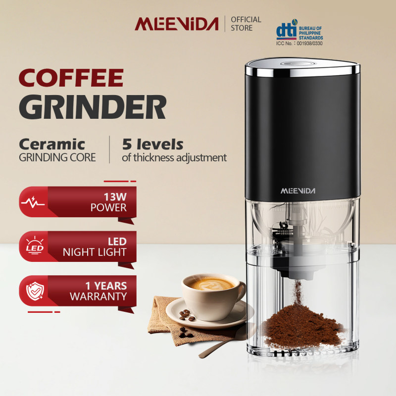 【XJD78-BK】Coffee Grinder