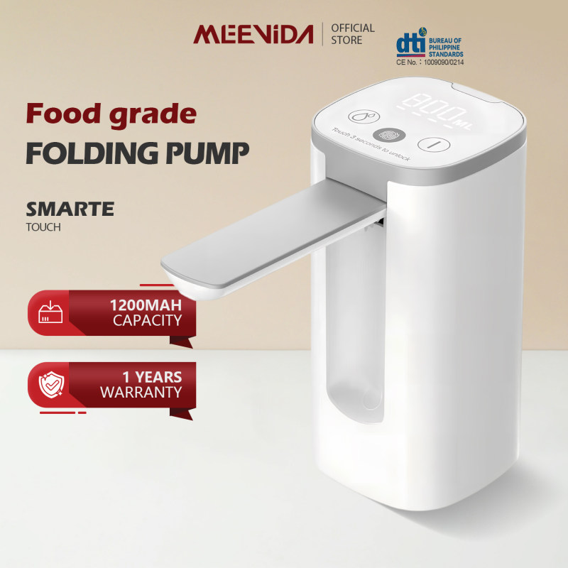 【XJD71】Electric Touchscreen Automatic Water Pump