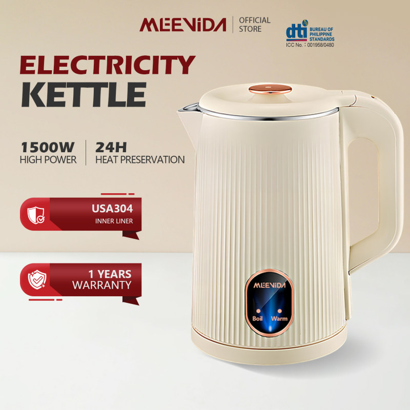【XJD69】Constant Temperature Electric Kettle