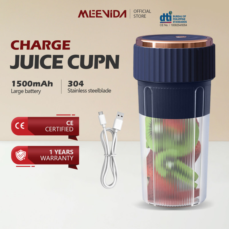 【XJD44】Portable Juicer