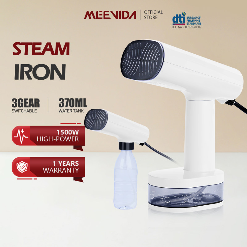 【XJD181】Steam Iron