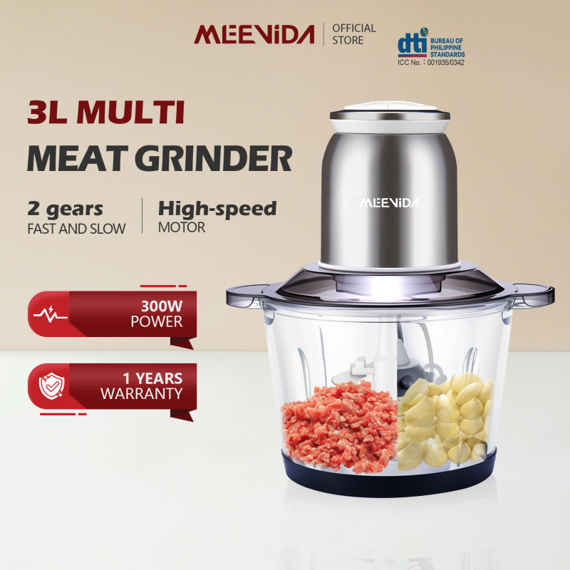 【XJD231-232】Meat Grinder