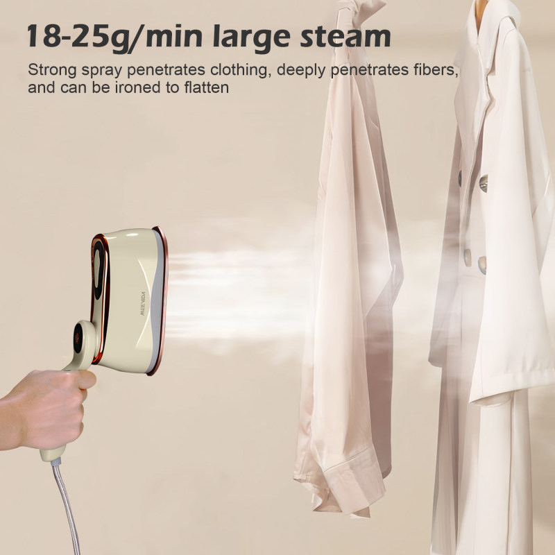 【XJD182】Portable Handheld Steam Iron