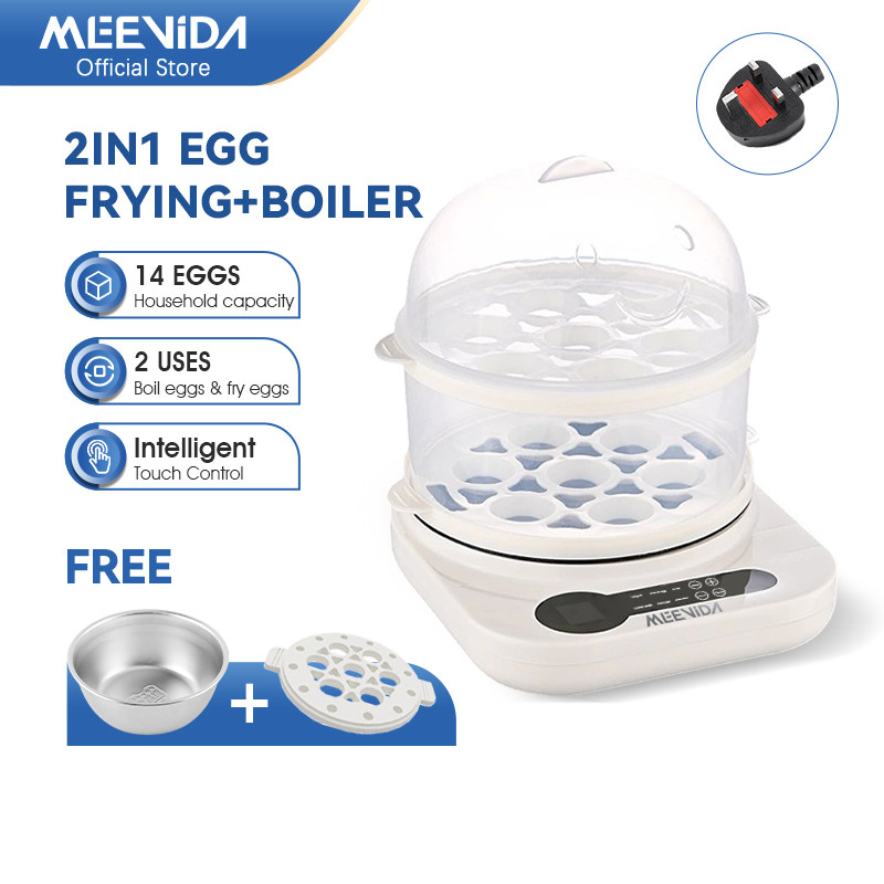 【XJD41】Household Egg Steamer