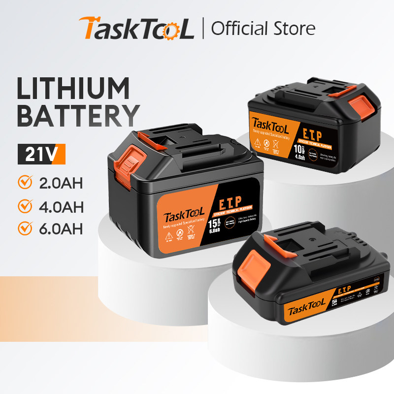 【TL72】Electric Wrench Replacement Battery
