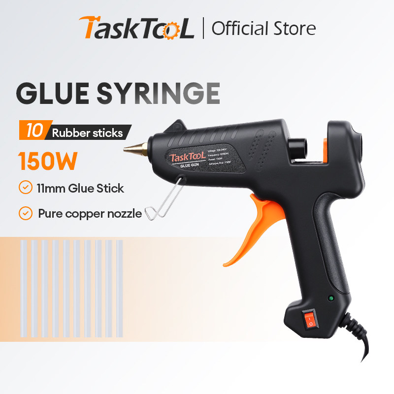 【TL65】Electric Hot Melt Glue Gun Set