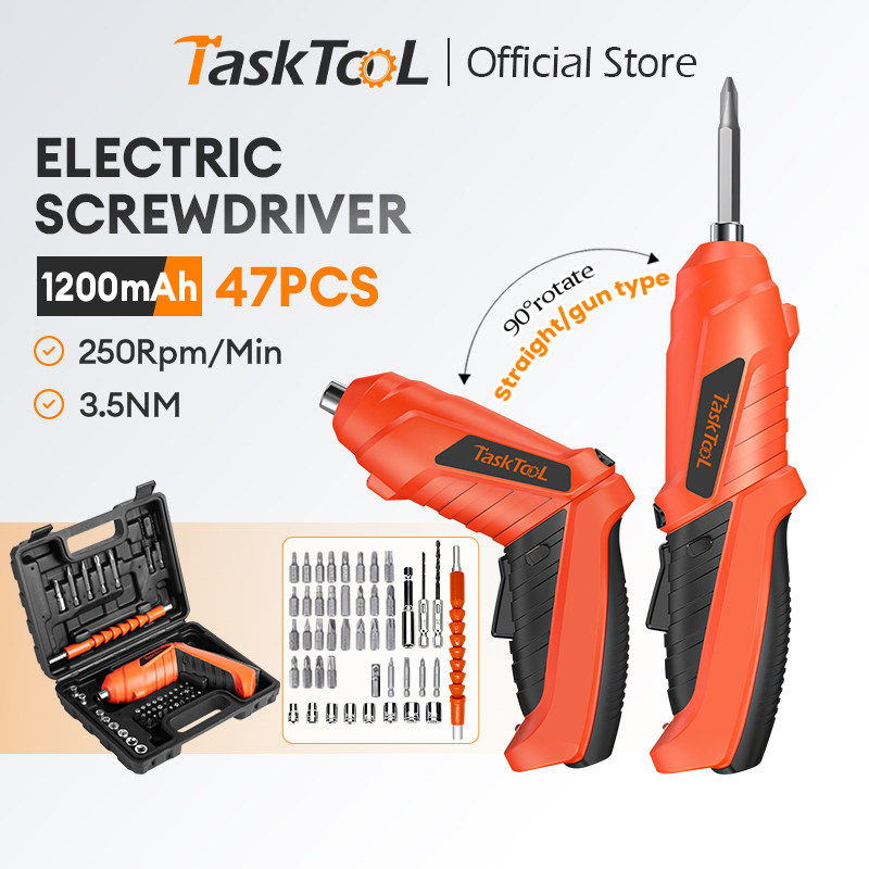 【TL27】Foldable Electric Screwdriver