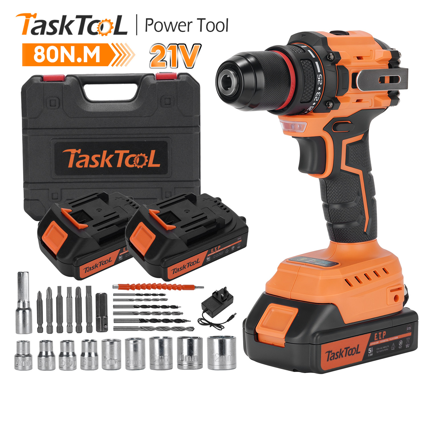 【TL19-20】Electric Screwdriver