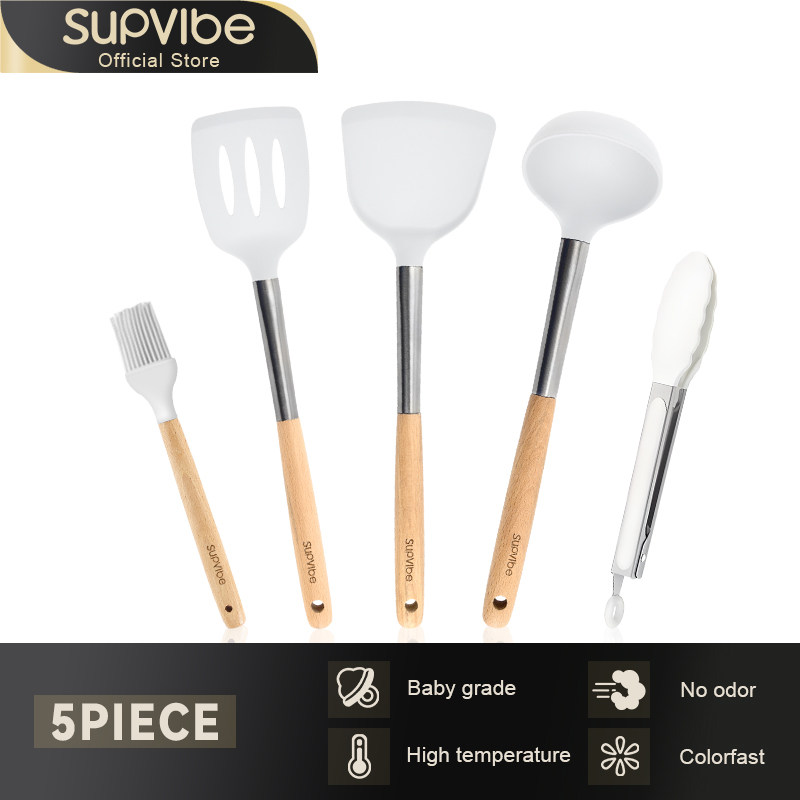 Silicone Household Cooking Tableware[SVB15-18]