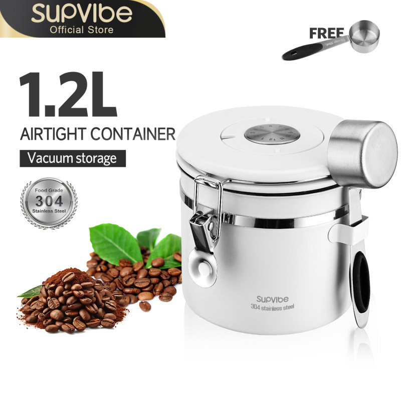 【SVB304】Sealed Preservation Tank (304 Stainless Steel)