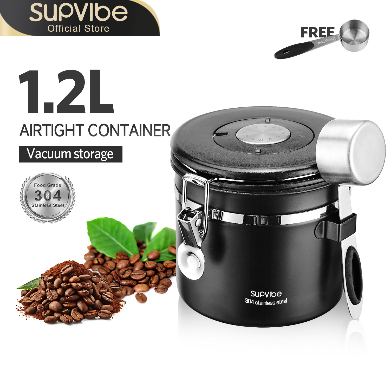 【SVB304】Sealed Preservation Tank (304 Stainless Steel)