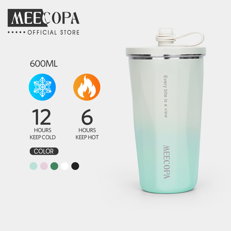 【WB11】Stainless Steel Insulated Coffee Cup