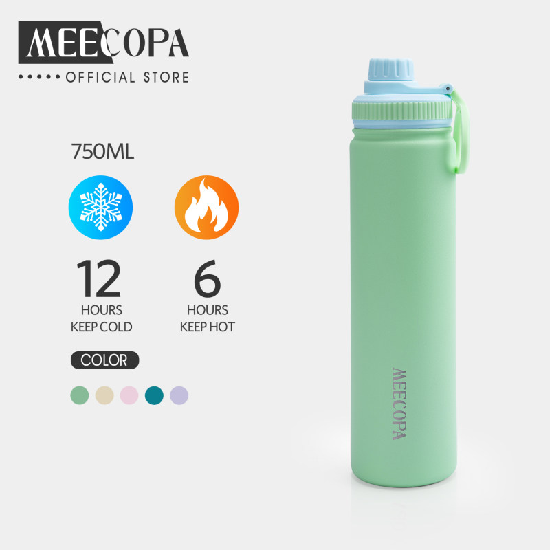 【WB01】Stainless Steel Outdoor Large-capacity Cold and Heat Preservation Water Cup