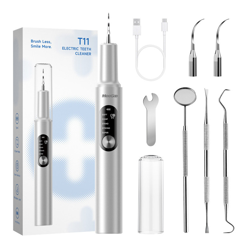 【SL181】Ultrasonic Tooth Cleaner