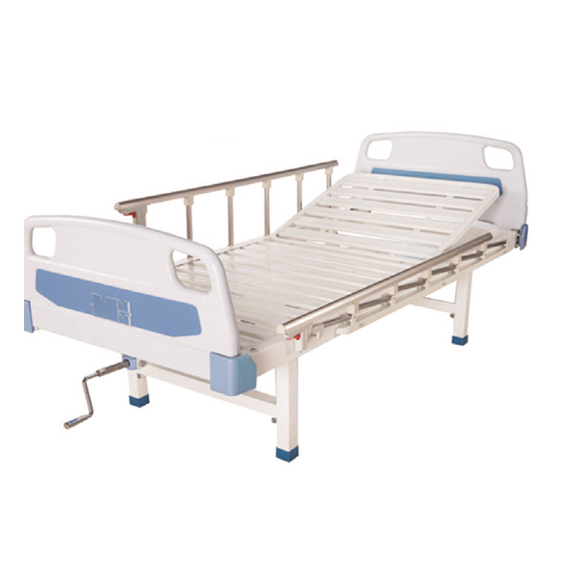 Strip bed panel