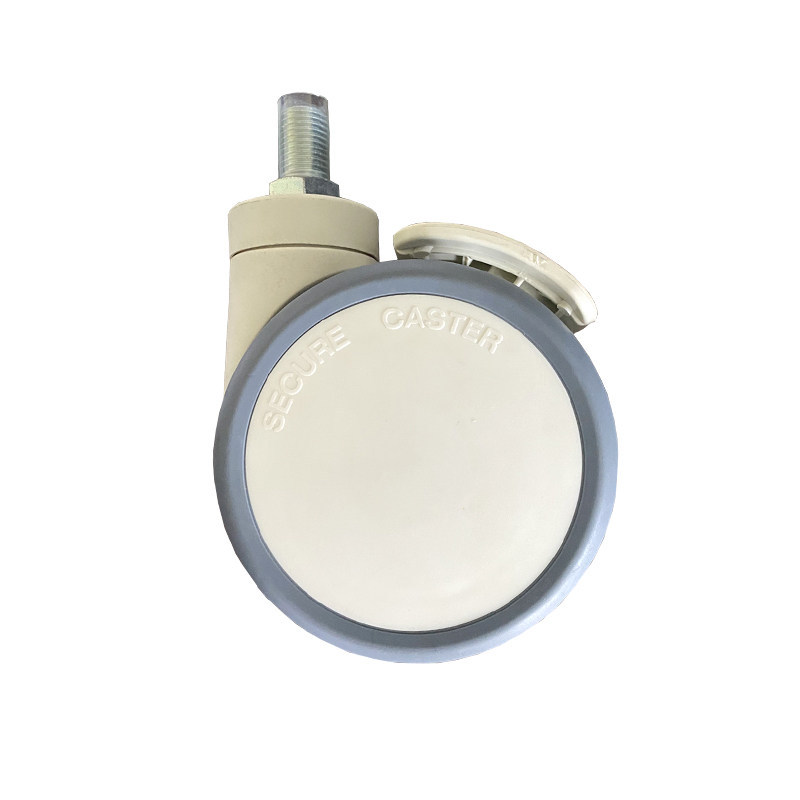 Double sided wheel mute wheel