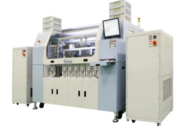 三温系统板测试分类机 Model 3260C