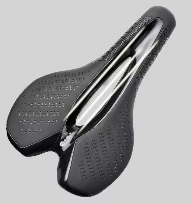 New Bicycle Riding Saddle Hollow Cushion Mountain Bike Seat Saddle