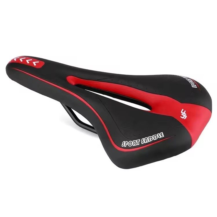 Hot selling Comfortable Exercise Bike Seat for Cycling Soft Comfort Mountain Road Bicycle Saddle
