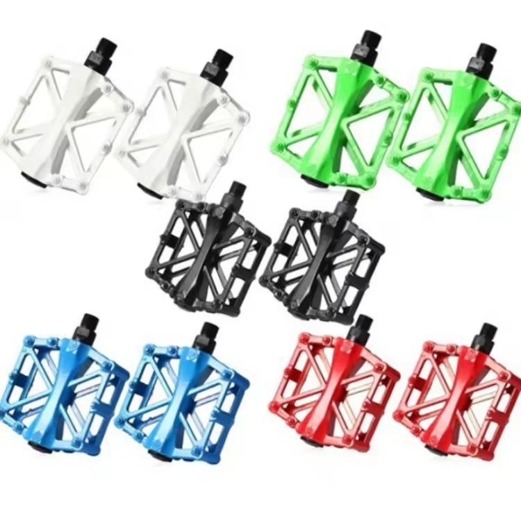 Wholesale bicycle pedals, aluminum alloy bicycle pedals, MTB road bicycle accessories, bicycle pedals